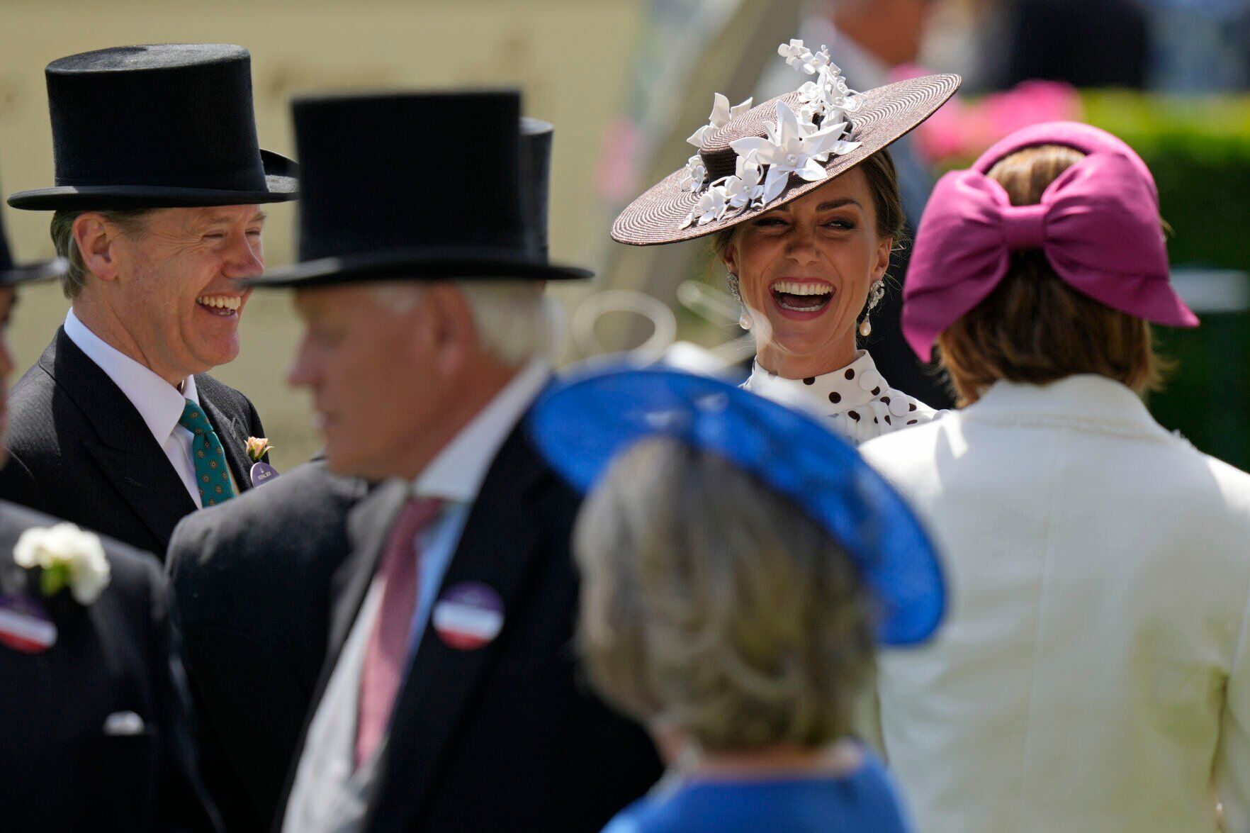 Britain Royal Ascot Photo Gallery